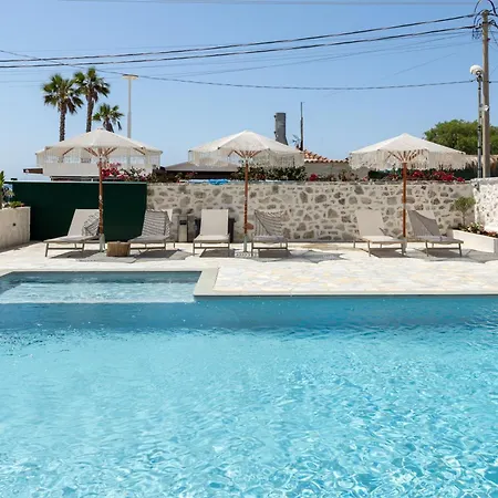 Hotel Dimitri Himare