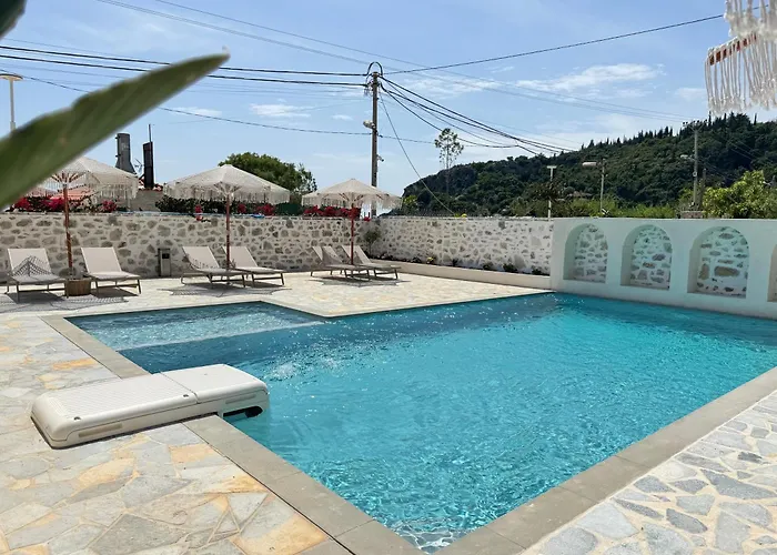 Hotel Dimitri Himare