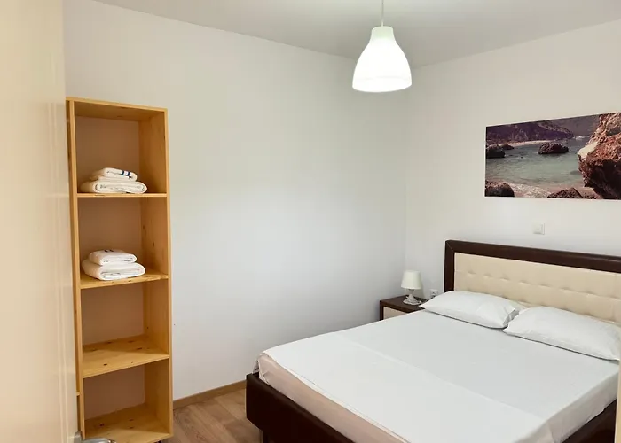 Hotel Dimitri Himare