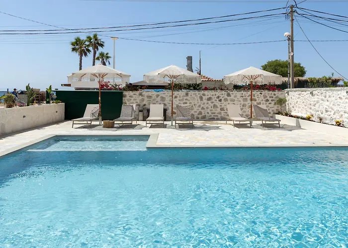 Hotel Dimitri Himare